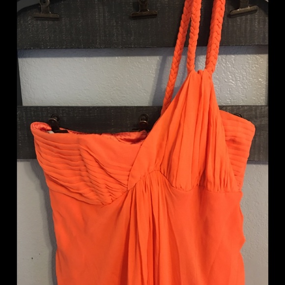 Guess by Marciano Orange Dress - Picture 2 of 9
